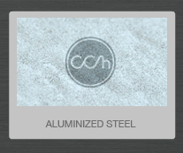Alumnized Steel