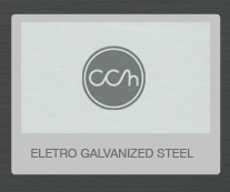 Electro Galvanised Steel
