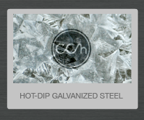 Hot Dip Galvanized Steel